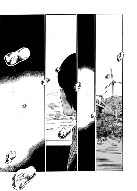 Aku no Hana Chapter 52 Gambar 10